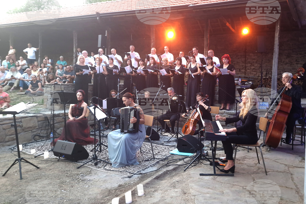 Село Дебнево - Jam on the river - фестивал - концерти