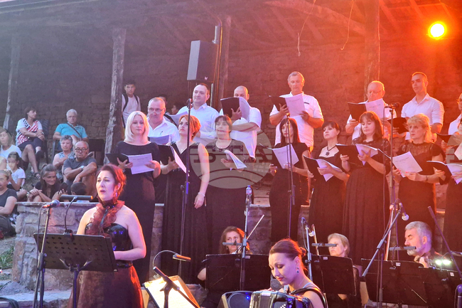 Село Дебнево - Jam on the river - фестивал - концерти