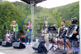 Село Дебнево - Jam on the river - фестивал - концерти