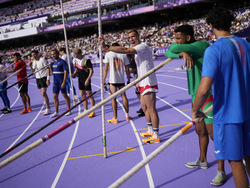 Paris Olympics Athletics