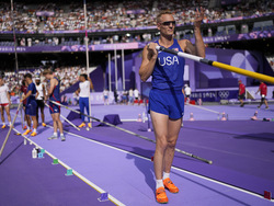 Paris Olympics Athletics