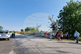 Село Хаджидимитрово - протест - безводие