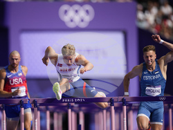 Paris Olympics Athletics