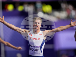 Paris Olympics Athletics