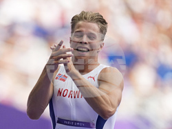 Paris Olympics Athletics
