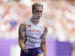Paris Olympics Athletics