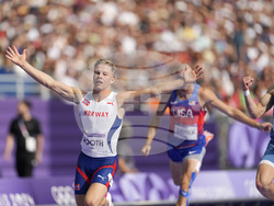Paris Olympics Athletics