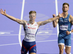 Paris Olympics Athletics