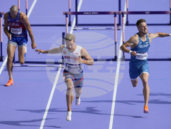 Paris Olympics Athletics
