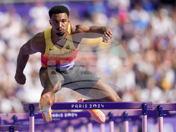 Paris Olympics Athletics