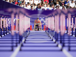 Paris Olympics Athletics