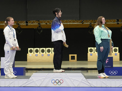 Paris Olympics Shooting