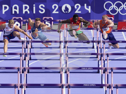 Paris Olympics Athletics