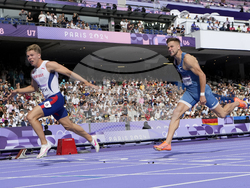 Paris Olympics Athletics