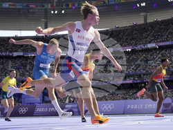 Paris Olympics Athletics