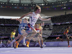 Paris Olympics Athletics