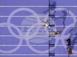 Paris Olympics Athletics