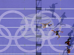 Paris Olympics Athletics