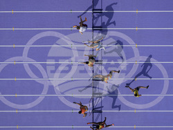 Paris Olympics Athletics