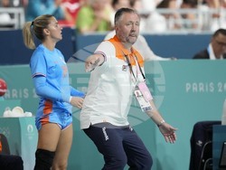 Paris Olympics Handball