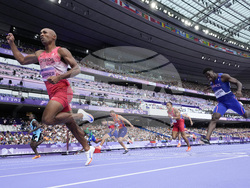 Paris Olympics Athletics