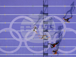 Paris Olympics Athletics