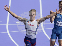 Paris Olympics Athletics