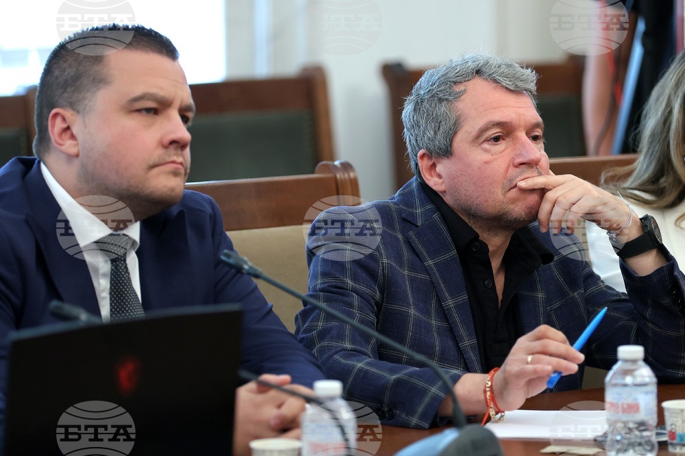 Народно събрание - ИТН-ГЕРБ-СДС - среща