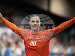 Paris Olympics Handball