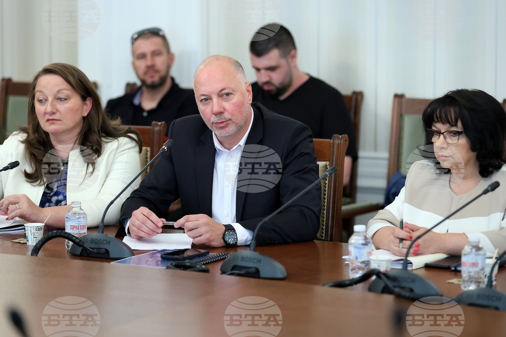 Народно събрание - ИТН-ГЕРБ-СДС - среща