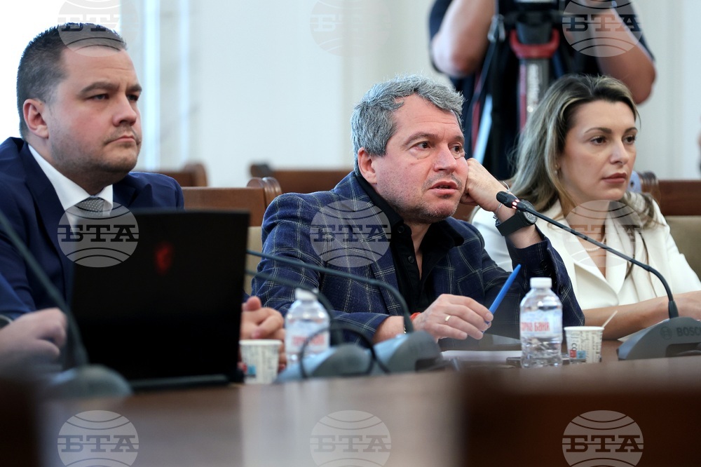 Народно събрание - ИТН-ГЕРБ-СДС - среща