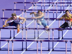 Paris Olympics Athletics