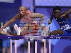 Paris Olympics Athletics