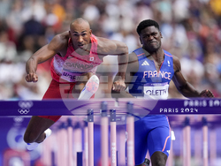 Paris Olympics Athletics