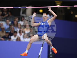 Paris Olympics Athletics