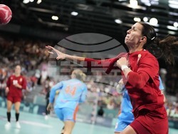 Paris Olympics Handball