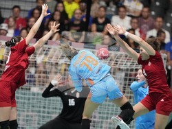 Paris Olympics Handball