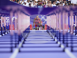 Paris Olympics Athletics