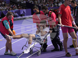 Paris Olympics Athletics