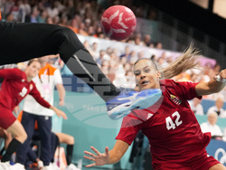 Paris Olympics Handball