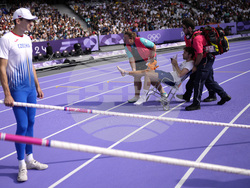 Paris Olympics Athletics