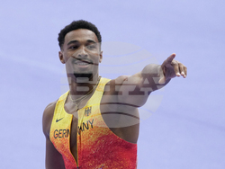 Paris Olympics Athletics