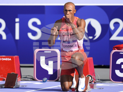 Paris Olympics Athletics