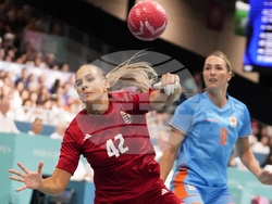 Paris Olympics Handball