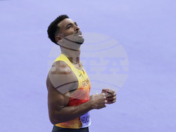 Paris Olympics Athletics