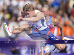 Paris Olympics Athletics