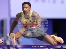 Paris Olympics Athletics
