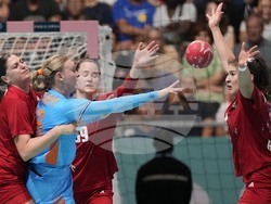 Paris Olympics Handball