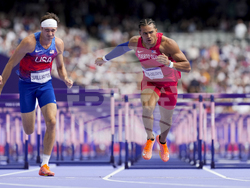 Paris Olympics Athletics