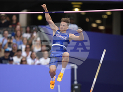 Paris Olympics Athletics